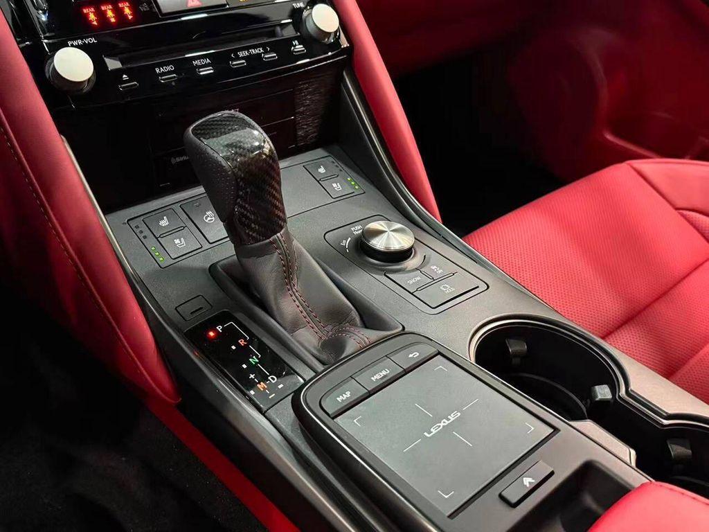 used 2025 Lexus IS 350 car, priced at $50,695