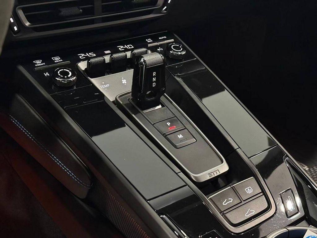 used 2023 Porsche 911 car, priced at $135,800