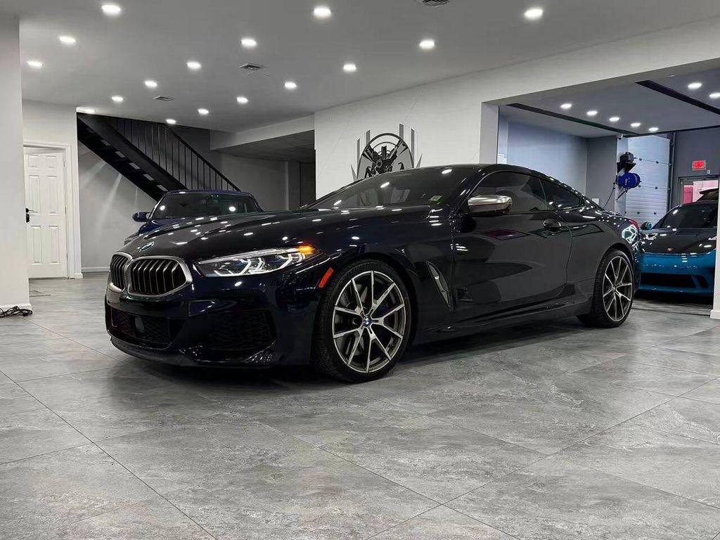 used 2019 BMW M850 car, priced at $44,800