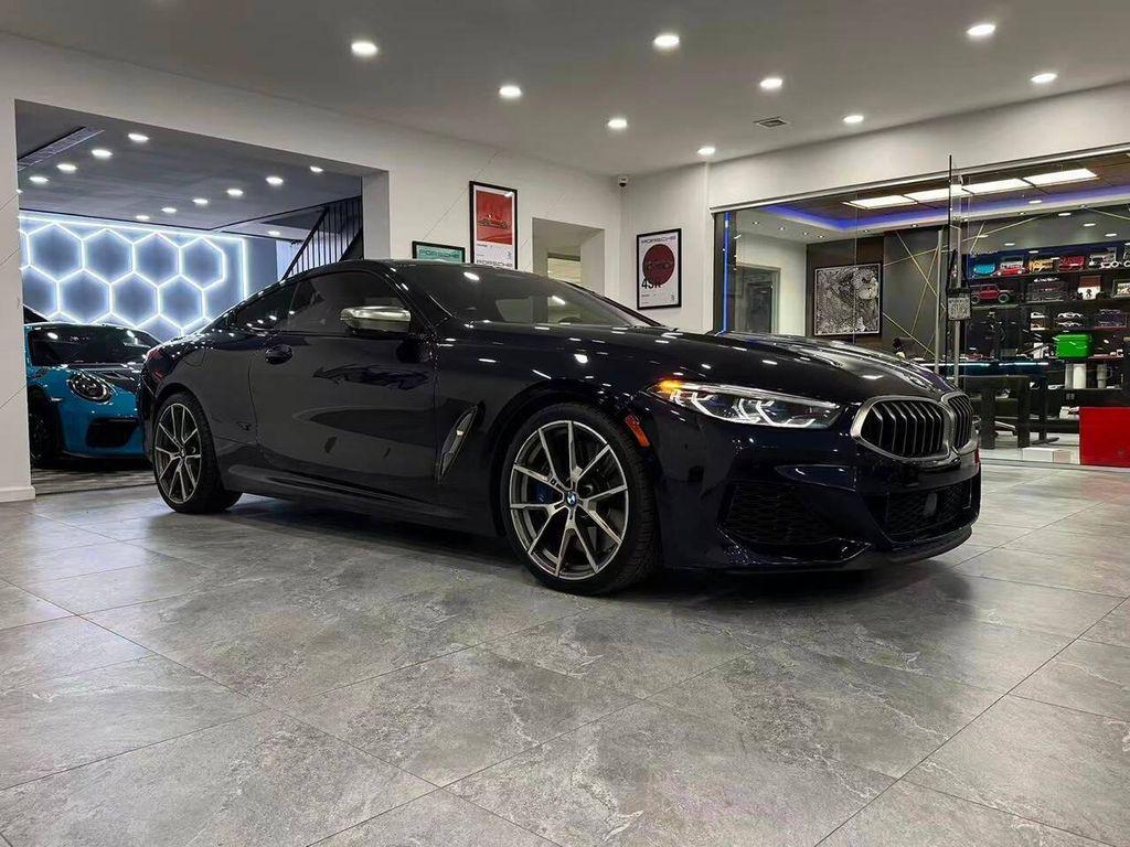 used 2019 BMW M850 car, priced at $44,800