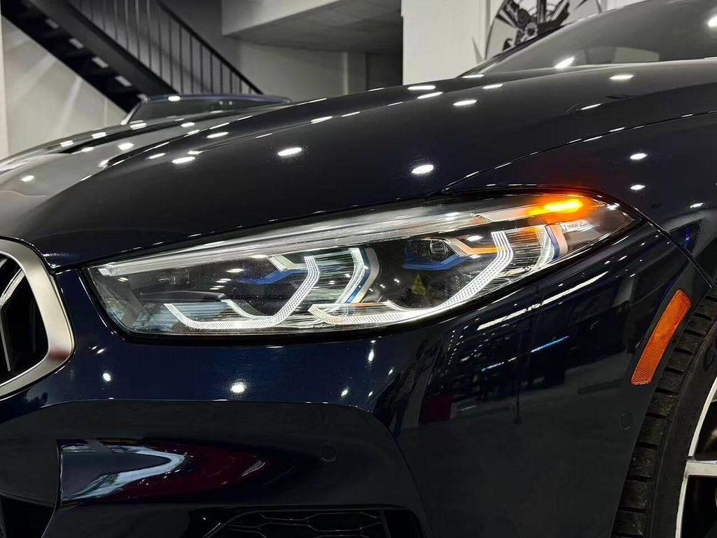 used 2019 BMW M850 car, priced at $44,800