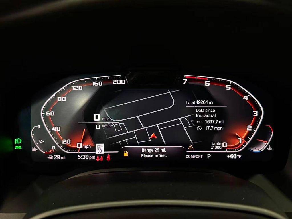 used 2019 BMW M850 car, priced at $44,800