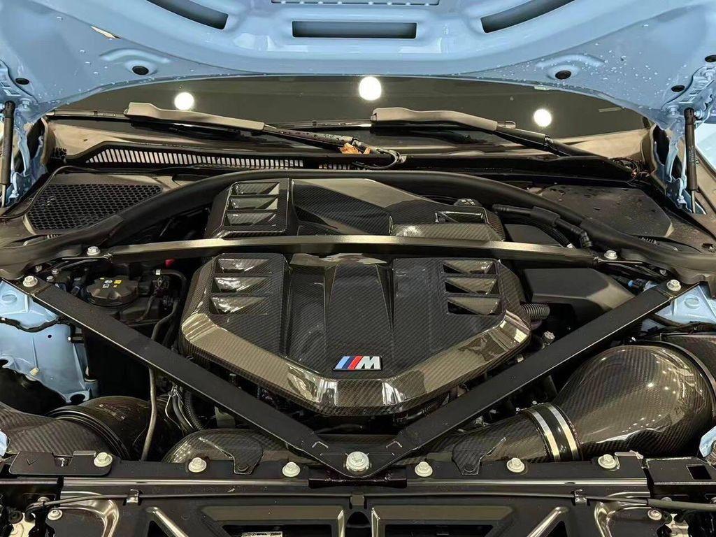 used 2024 BMW M2 car, priced at $77,800