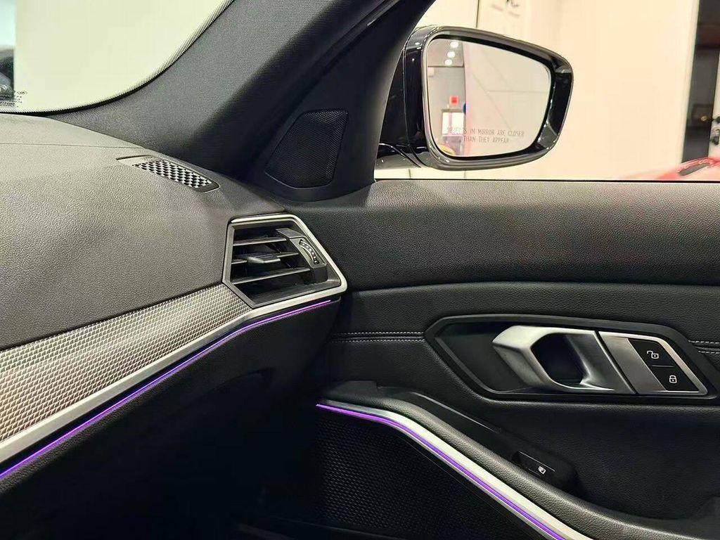 used 2020 BMW M340 car, priced at $33,800