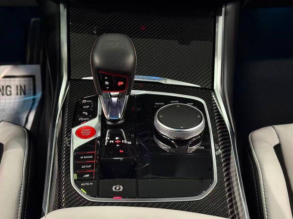 used 2023 BMW M3 car, priced at $91,695