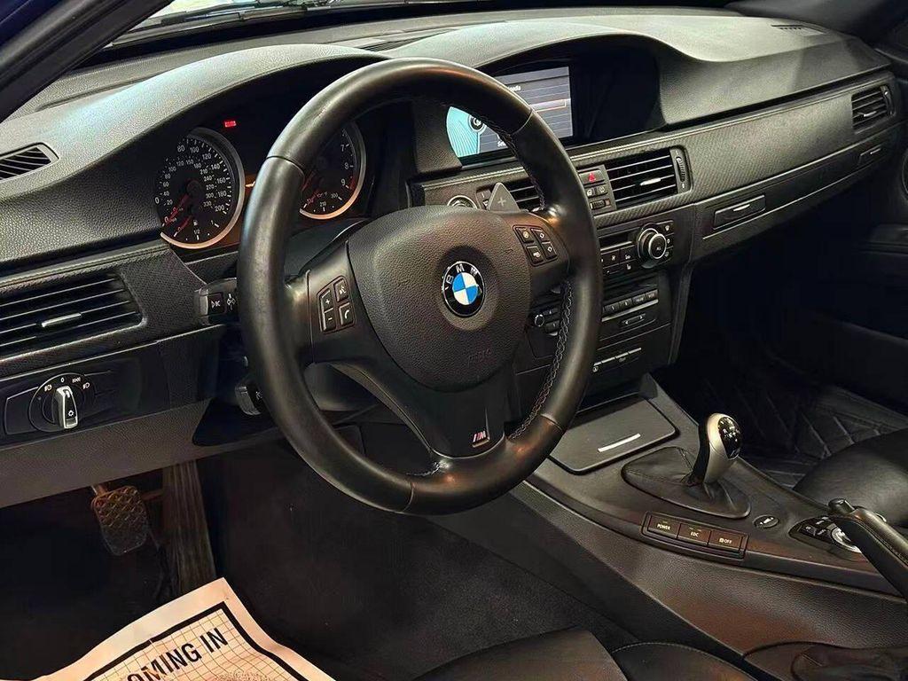 used 2011 BMW M3 car, priced at $33,800