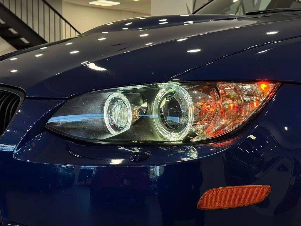 used 2011 BMW M3 car, priced at $33,800