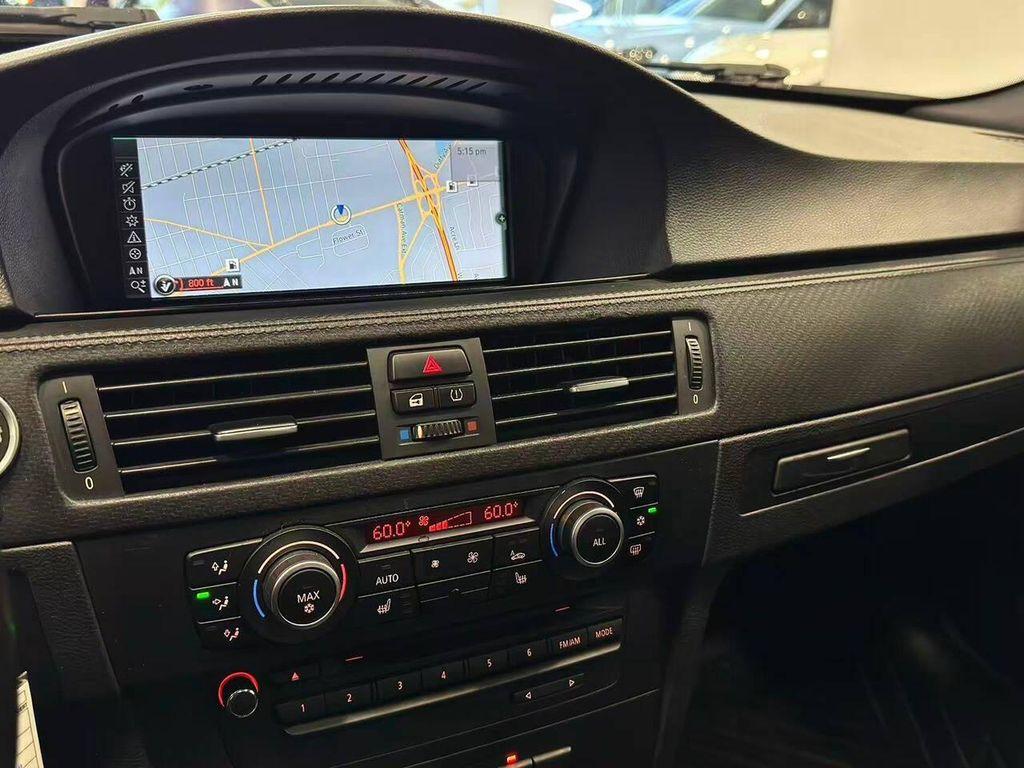 used 2011 BMW M3 car, priced at $33,800