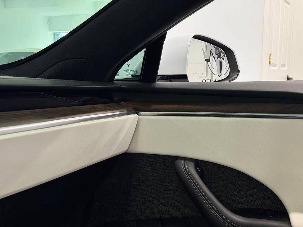 used 2021 Tesla Model S car, priced at $56,500