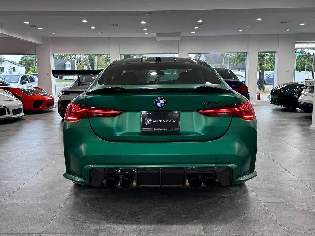 used 2025 BMW M4 car, priced at $125,800
