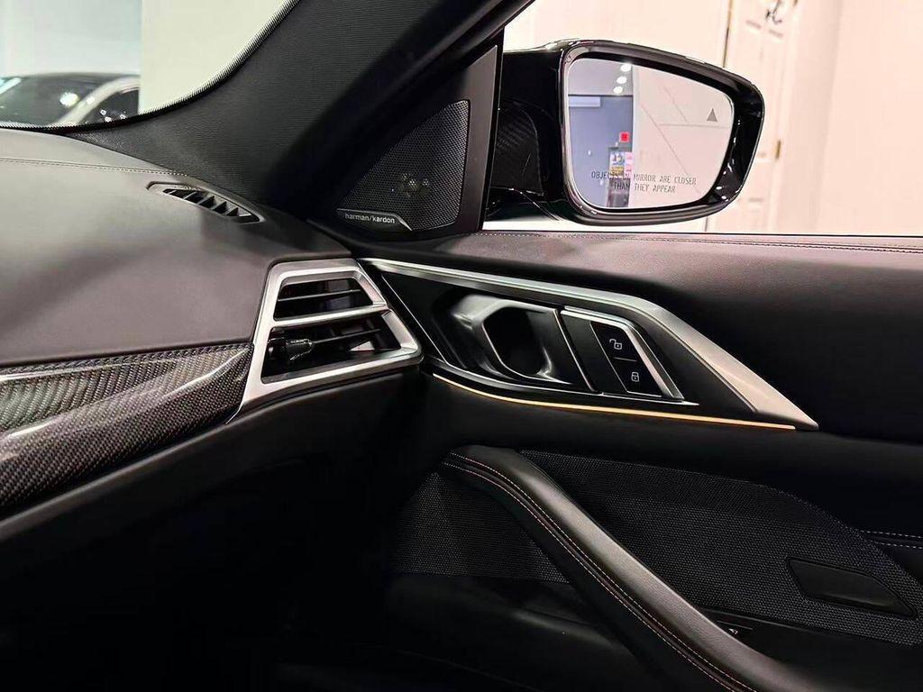 used 2025 BMW M4 car, priced at $150,695