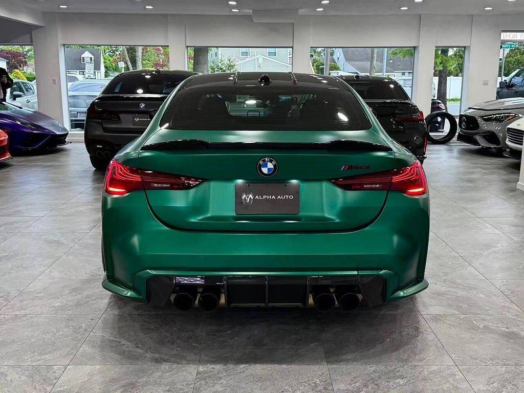 used 2025 BMW M4 car, priced at $150,695
