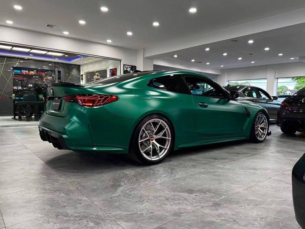 used 2025 BMW M4 car, priced at $150,695