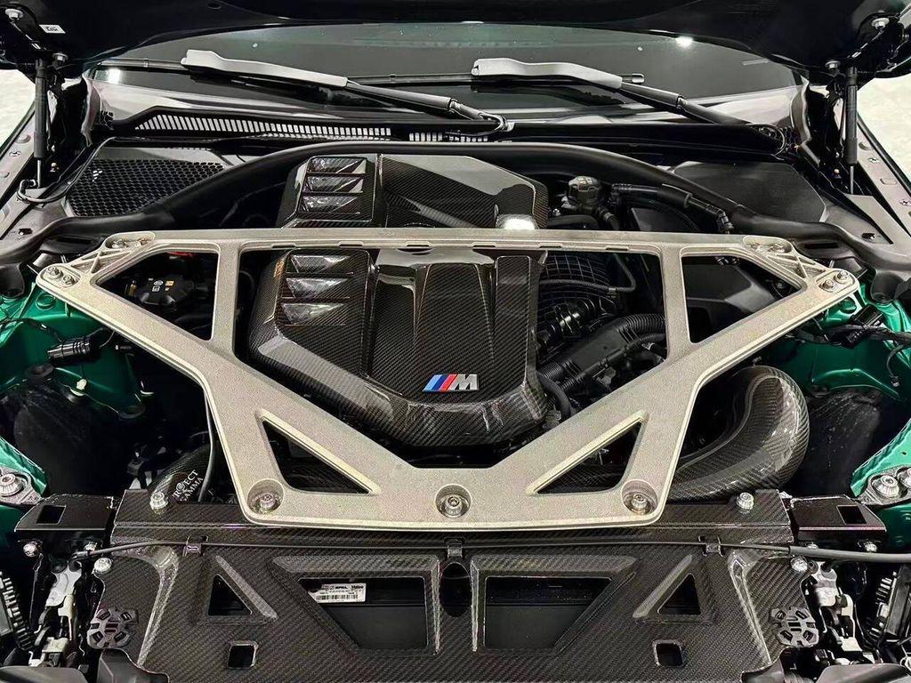 used 2025 BMW M4 car, priced at $150,695
