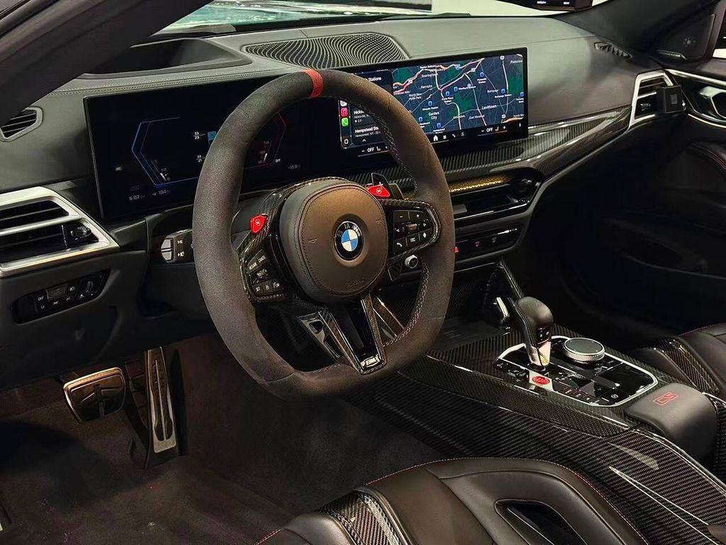 used 2025 BMW M4 car, priced at $150,695