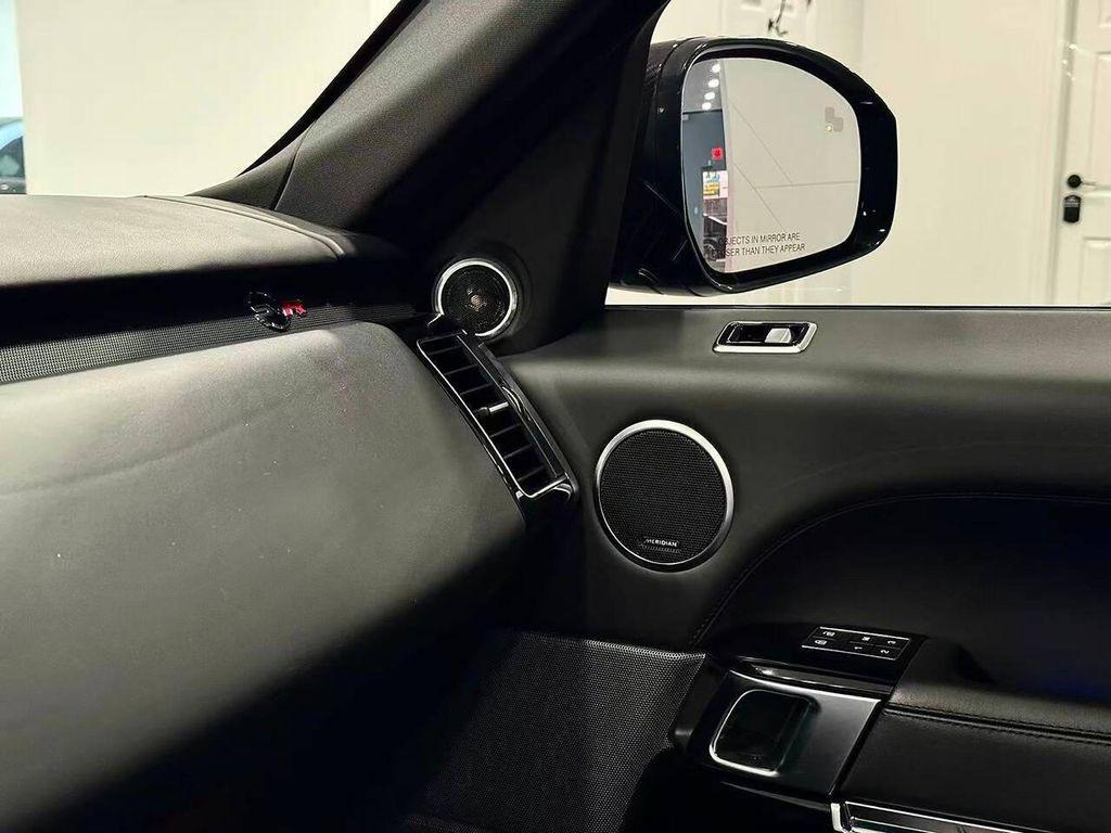 used 2022 Land Rover Range Rover Sport car, priced at $68,800