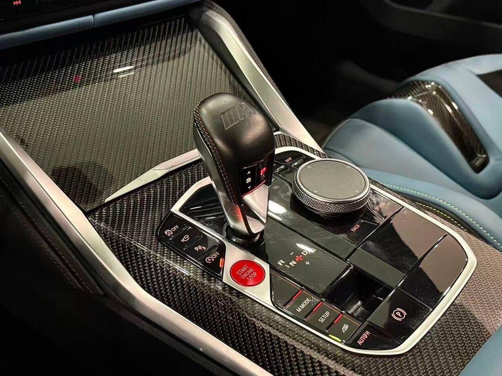 used 2023 BMW M3 car, priced at $93,800
