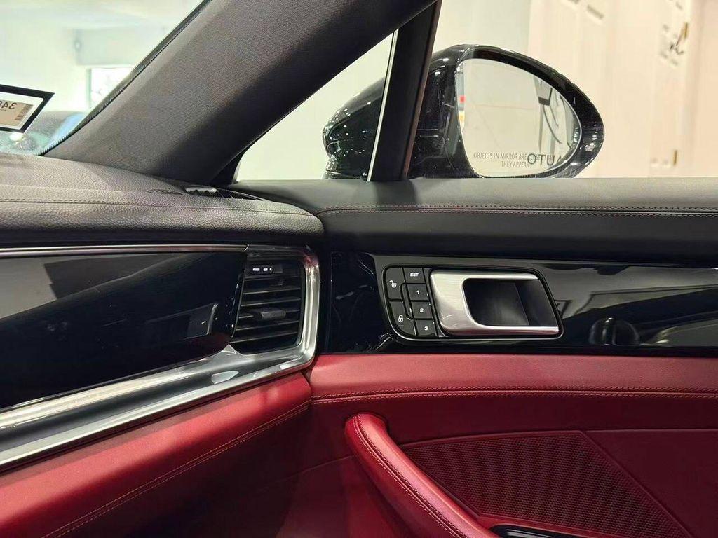 used 2018 Porsche Panamera car, priced at $43,800