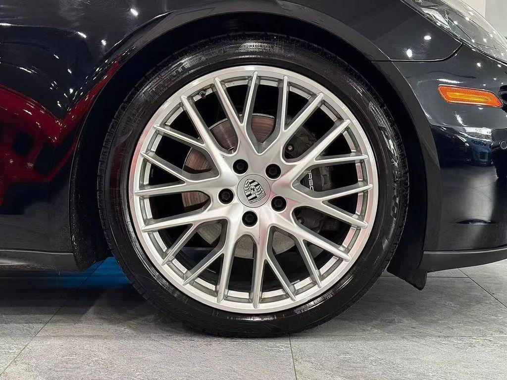 used 2018 Porsche Panamera car, priced at $43,800