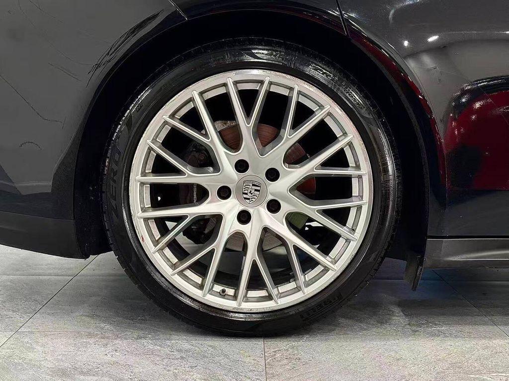 used 2018 Porsche Panamera car, priced at $43,800