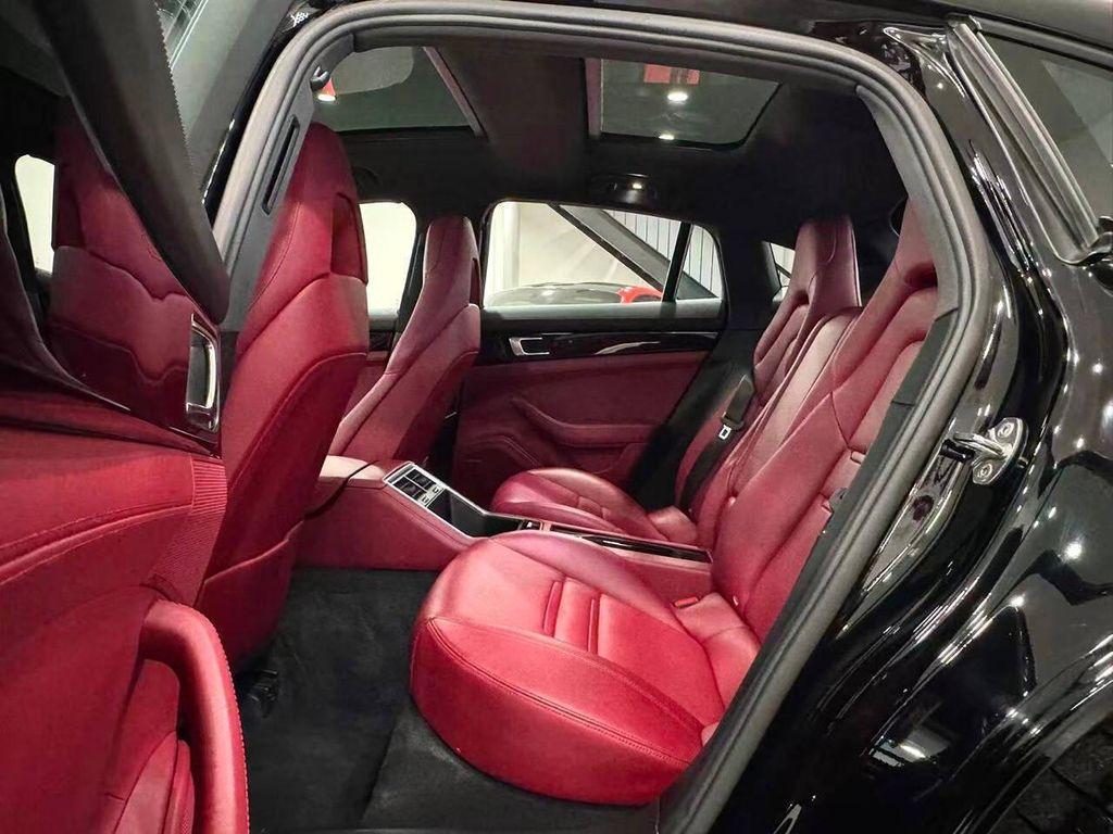 used 2018 Porsche Panamera car, priced at $43,800
