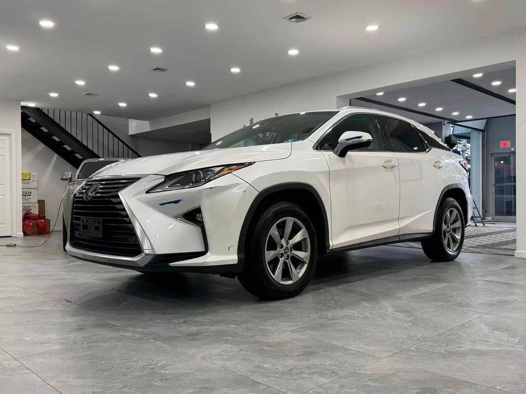 used 2018 Lexus RX 350 car, priced at $24,800