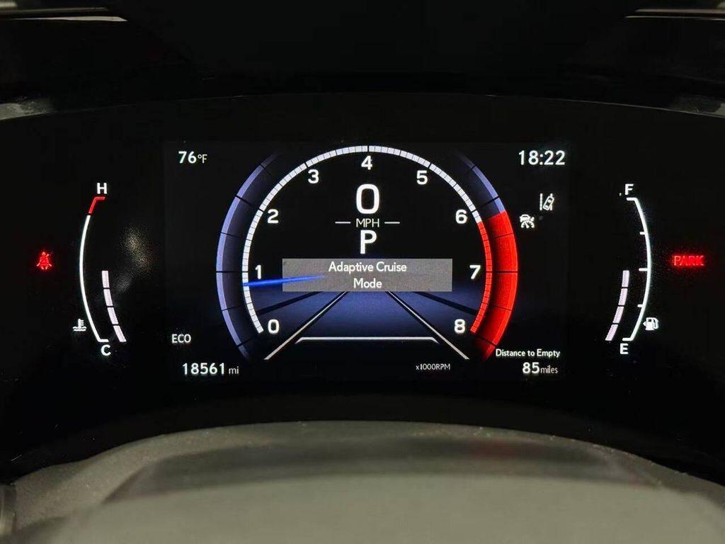 used 2024 Lexus NX 350 car, priced at $44,800