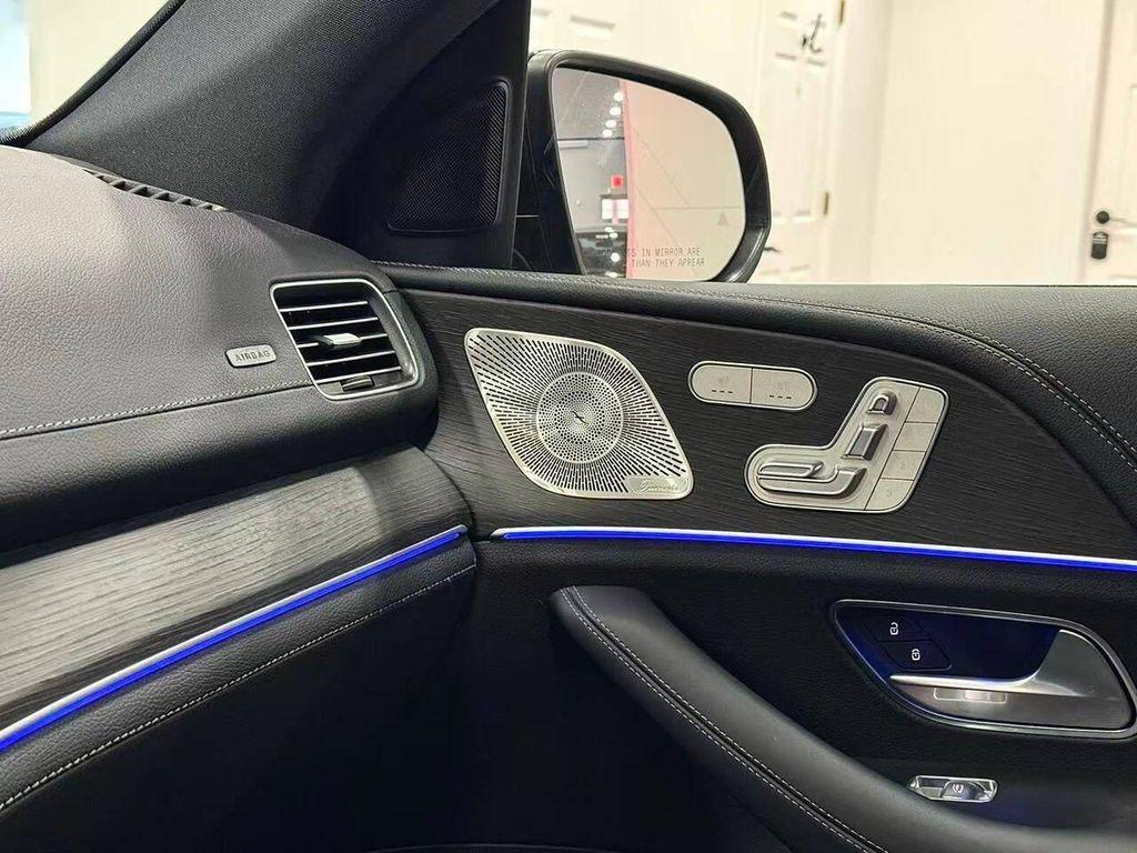 used 2024 Mercedes-Benz AMG GLE 53 car, priced at $79,800
