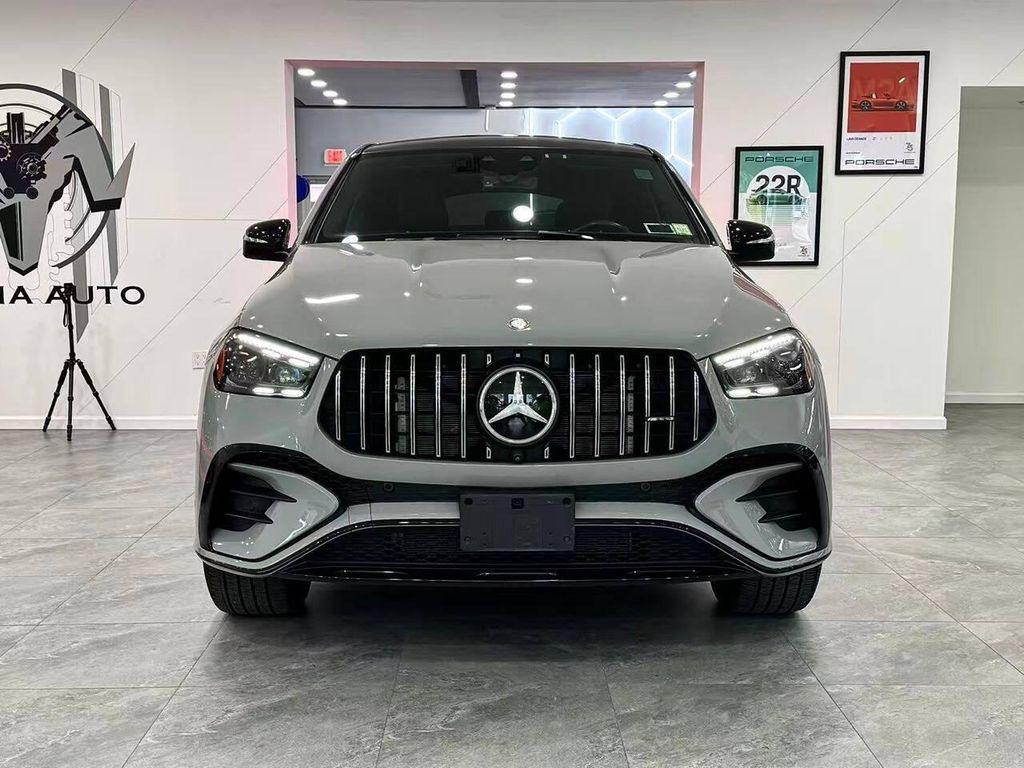 used 2024 Mercedes-Benz AMG GLE 53 car, priced at $79,800