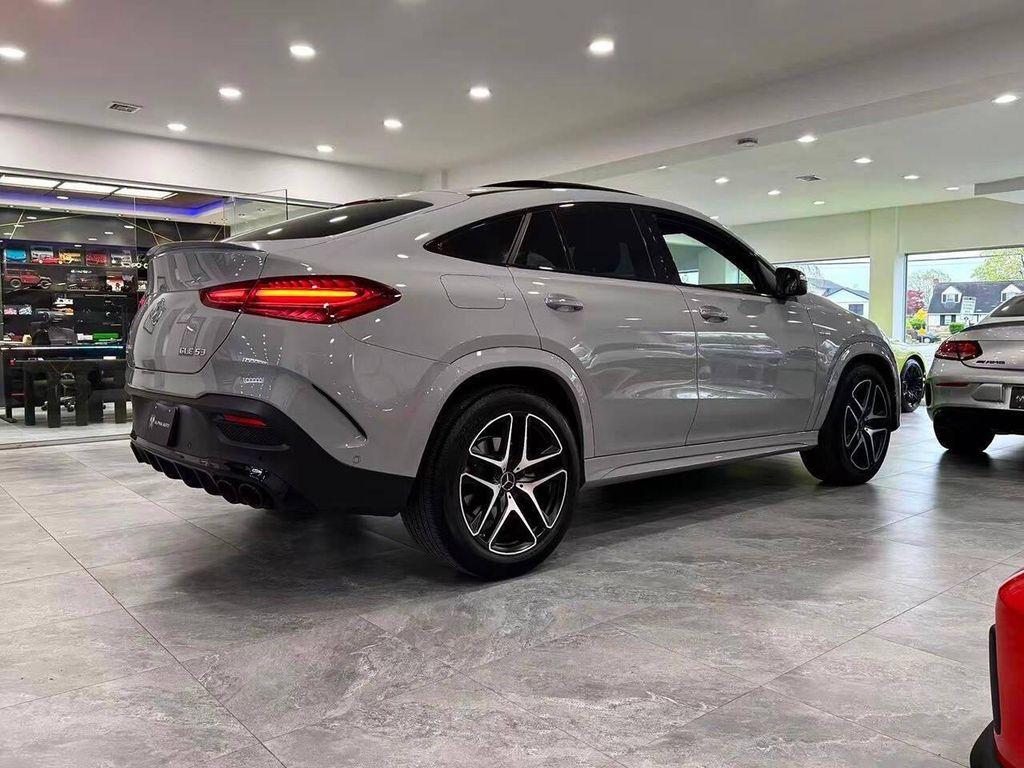 used 2024 Mercedes-Benz AMG GLE 53 car, priced at $79,800