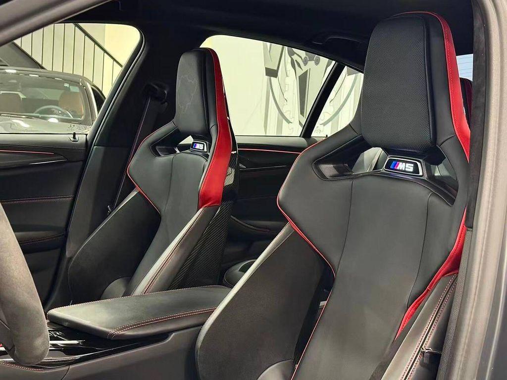 used 2022 BMW M5 car, priced at $167,695
