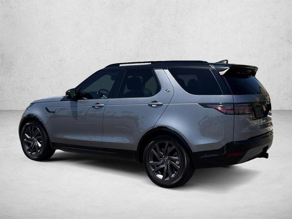 used 2023 Land Rover Discovery car, priced at $34,074