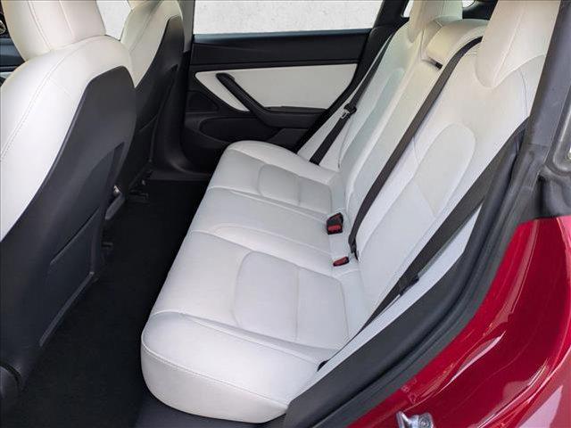 used 2021 Tesla Model 3 car, priced at $18,834