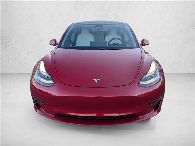 used 2021 Tesla Model 3 car, priced at $18,834