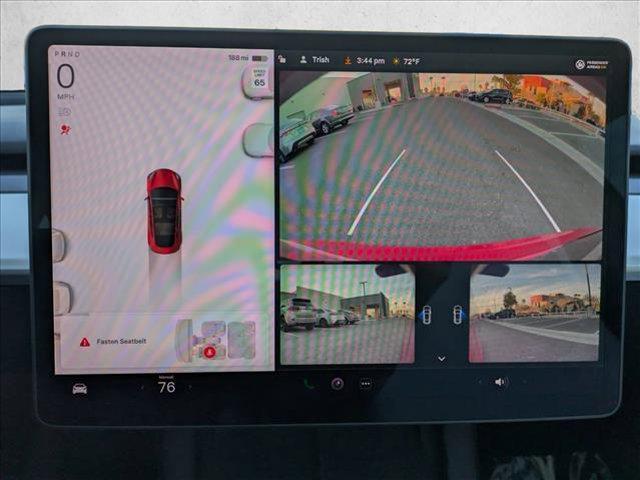 used 2021 Tesla Model 3 car, priced at $18,834