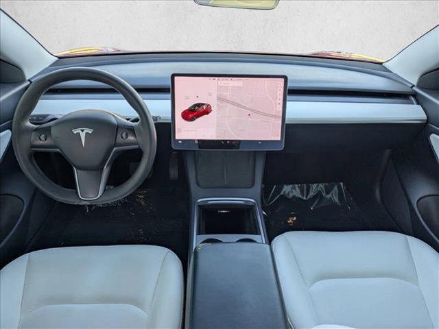 used 2021 Tesla Model 3 car, priced at $18,834