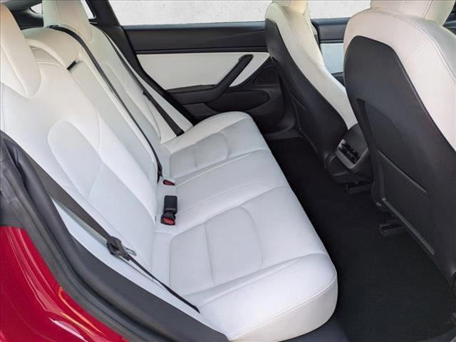 used 2021 Tesla Model 3 car, priced at $18,834