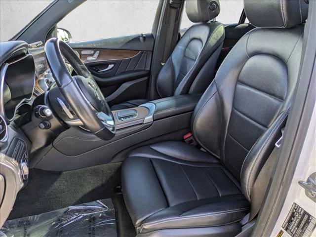 used 2021 Mercedes-Benz GLC 300 car, priced at $24,778