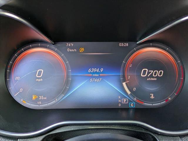 used 2021 Mercedes-Benz GLC 300 car, priced at $24,778