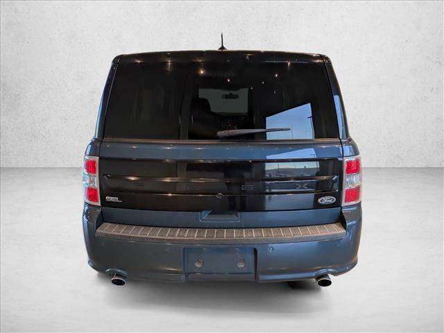 used 2016 Ford Flex car, priced at $9,888