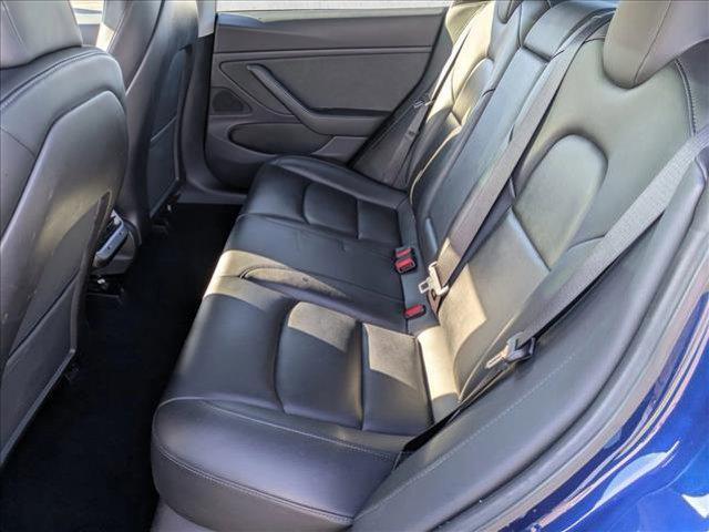 used 2019 Tesla Model 3 car, priced at $21,451