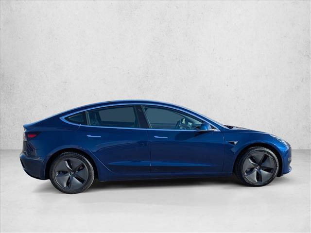 used 2019 Tesla Model 3 car, priced at $21,451