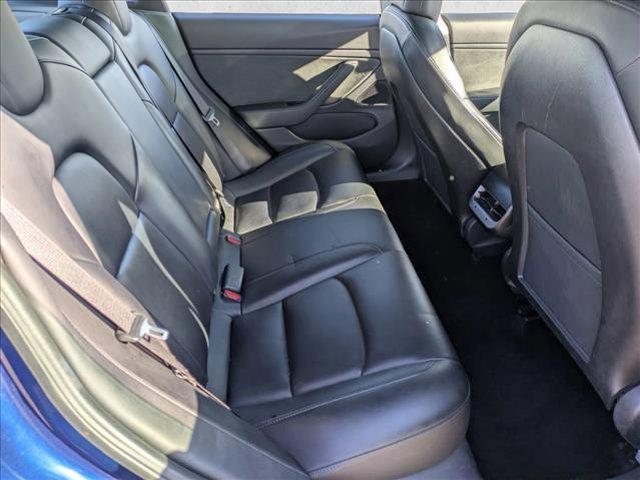 used 2019 Tesla Model 3 car, priced at $21,451