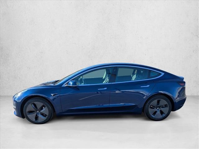 used 2019 Tesla Model 3 car, priced at $21,451