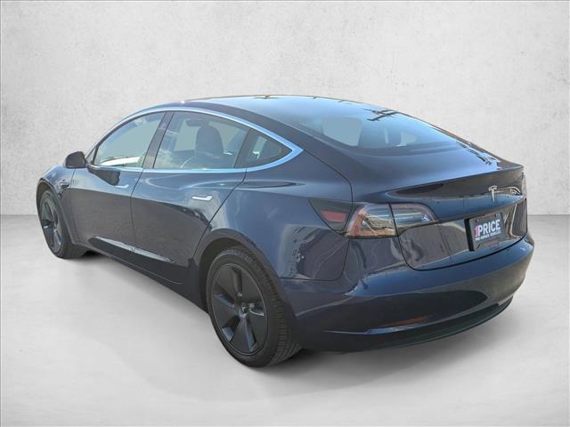 used 2019 Tesla Model 3 car, priced at $21,451