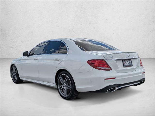 used 2017 Mercedes-Benz E-Class car, priced at $19,499