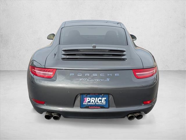 used 2012 Porsche 911 car, priced at $79,191