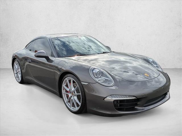 used 2012 Porsche 911 car, priced at $79,191