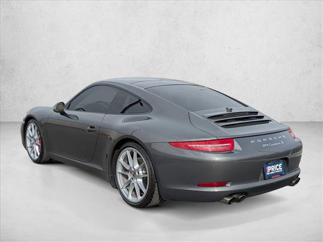 used 2012 Porsche 911 car, priced at $79,191