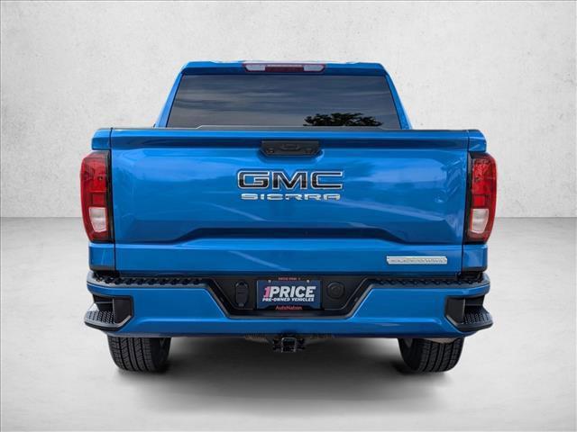 used 2022 GMC Sierra 1500 car, priced at $38,291